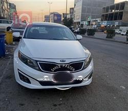 كيا اوبتيما